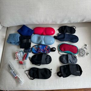 Amenity Kit items 💙